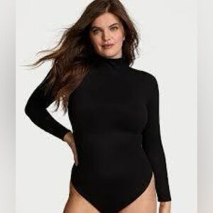 BODYWEAR by Victoria Secret with FeatherSoft™ Innovation Turtleneck Bodysuit